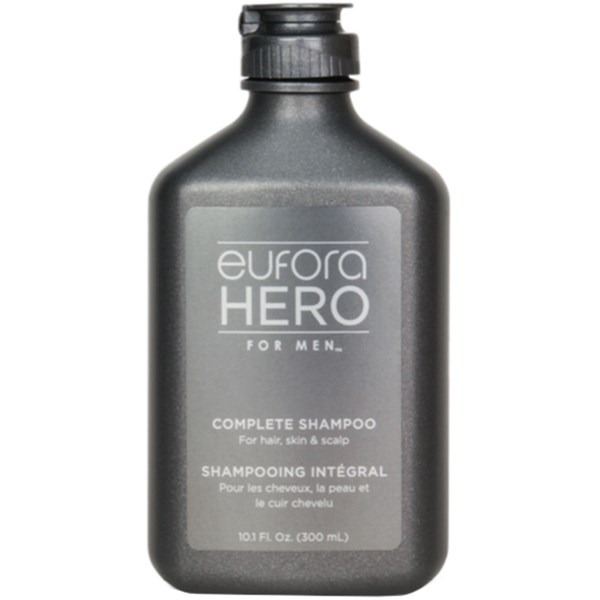 Eufora Hero for Men Complete Shampoo 10oz